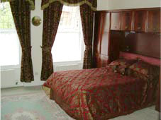 Classic Lodge - bedroom